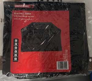 Universal 65 Inch Grill Cover for 4 Burner Gas Grills